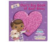 Doc s Big Book of Boo Boos Disney Doc Mcstuffins