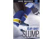 Slap Shot Slump Jake Maddox JV