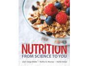 Nutrition From Science to You