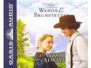 A Vow for Always Discovery a Lancaster County Saga Unabridged
