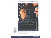 Politics in America New Mypoliscilab for American Government 2014 Election Edition Books a La Carte Edition