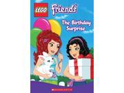 The Birthday Surprise Lego Friends Chapter Books