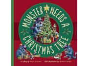 Monster Needs a Christmas Tree Monster Me