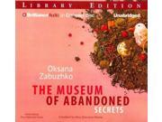 The Museum of Abandoned Secrets Library Edition
