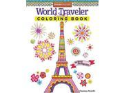 World Traveler Coloring Book CLR