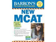 Barron s New MCAT Barron s MCAT