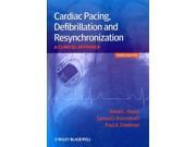 Cardiac Pacing Defibrillation and Resynchronization 3