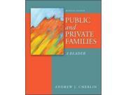 Public and Private Families 7