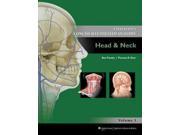 Lippincott s Concise Illustrated Anatomy Head Neck Lippincott s Concise Illustrated Anatomy