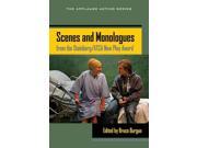 Scenes and Monologues from Steinberg Atca New Play Award Finalists 2008 2012 Applause Acting Series