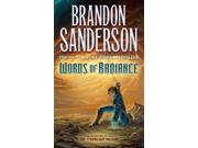 Words of Radiance Stormlight Archive