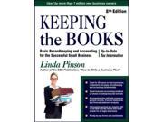 Keeping the Books Basic Recordkeeping and Accounting for the Successful Small Business