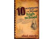 10 Scriptures to Get You Through High School