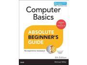 Computer Basics Absolute Beginner s Guide Windows 10 Edition Absolute Beginner s Guide