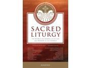 The Sacred Liturgy