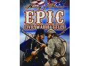 Epic Civil War Battles History of America