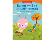 Bunny and Bird Are Best Friends Funny Bone Readers