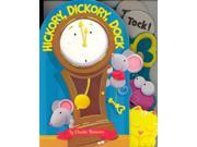 Hickory Dickory Dock Charles Reasoner Nursery Rhymes BRDBK