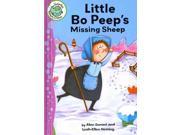 Little Bo Peep s Missing Sheep Tadpoles Nursery Crimes