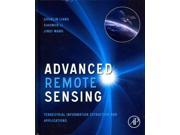 Advanced Remote Sensing