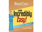 Wound Care Made Incredibly Easy Incredibly Easy!