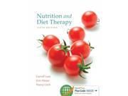 Nutrition and Diet Therapy 6 PAP PSC
