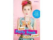 Best Party Book Ever! Faithgirlz!