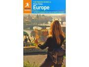 The Rough Guide to First Time Europe Rough Guide First Time Europe