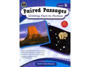 Paired Passages Linking Fact to Fiction Grade 4