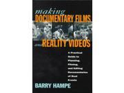 Making Documentary Films and Reality Videos