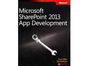 Microsoft Sharepoint 2013 App Development