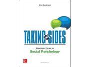 Taking Sides Clashing Views in Social Psychology Taking Sides 5