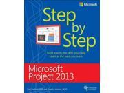 Microsoft Project 2013 Step by Step Microsoft