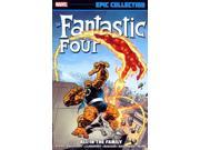 Fantastic Four Epic Collection Fantastic Four