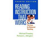 Reading Instruction That Works 4