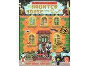 Haunted House Scribblers Fun Activity