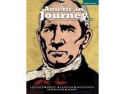 The American Journey A History of the United States to 1877 Black White Version