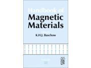 Handbook of Magnetic Materials Handbook of Magnetic Materials