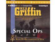 Special Ops Library Edition Brotherhood of War
