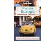 Lonely Planet Western Europe Phrasebook Dictionary Lonely Planet. Europe Phrasebook