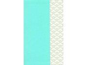 Holy Bible King James Version Ultrathin Reference Mint Green Leathertouch