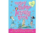 The Girls Super Activity Book ACT CSM