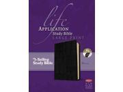 Life Application Study Bible BOX LEA IN
