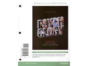 Psychology Books a La Carte Edition