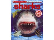 Sharks Scholastic Discover More. Confident Reader