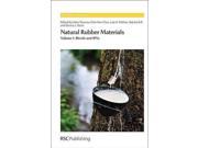 Natural Rubber Materials RSC Polymer Chemistry