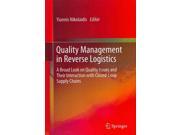 Quality Management in Reverse Logistics