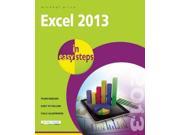 Excel 2013 in Easy Steps In Easy Steps