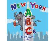 New York ABCs BRDBK