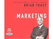 Marketing Brian Tracy Success Library Unabridged